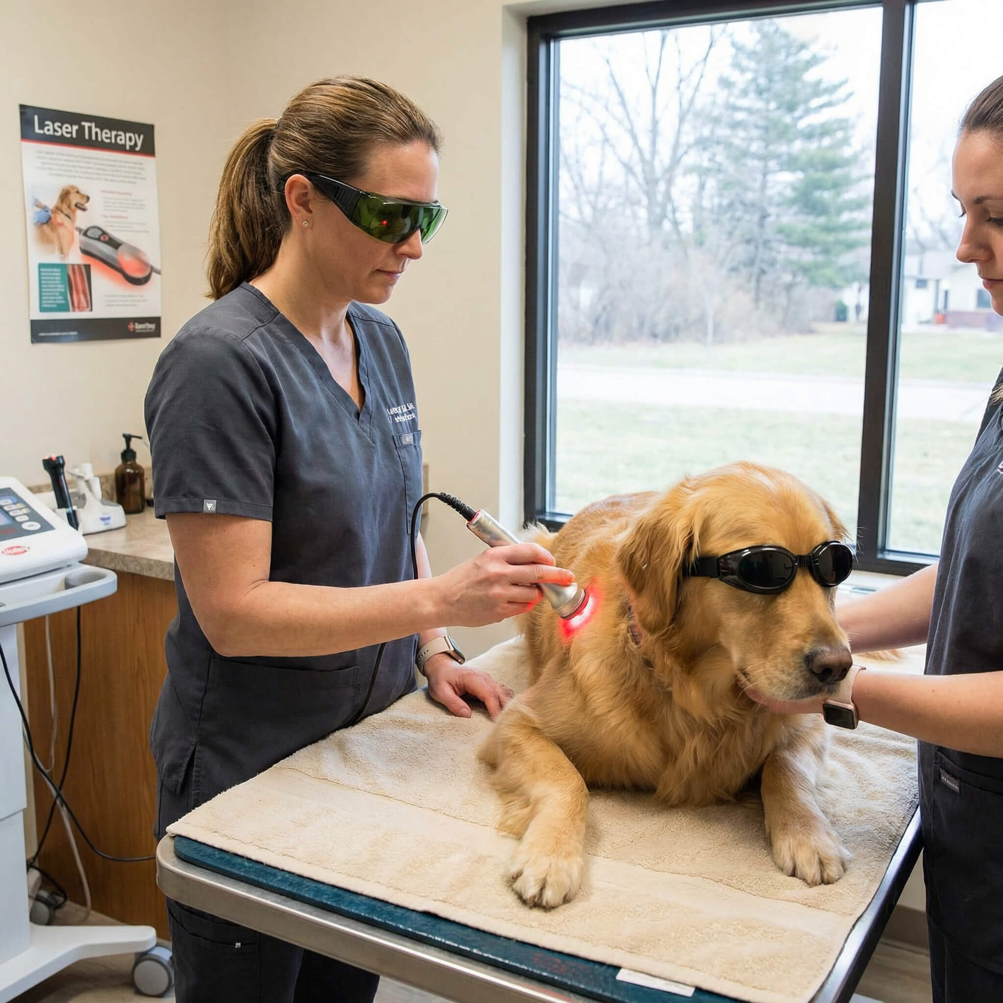 Laser Therapy in Canon City
